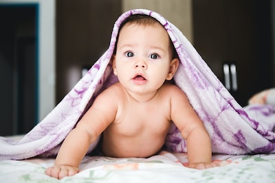 【体験談】赤ちゃん保湿でギャン泣き！しないとどうなる？兄妹で比較検証！