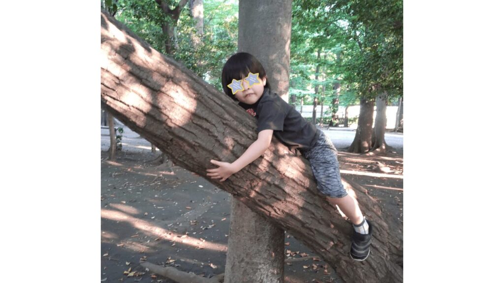男の子育児