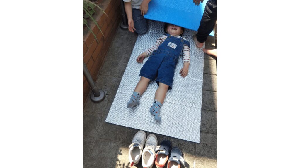 男の子育児