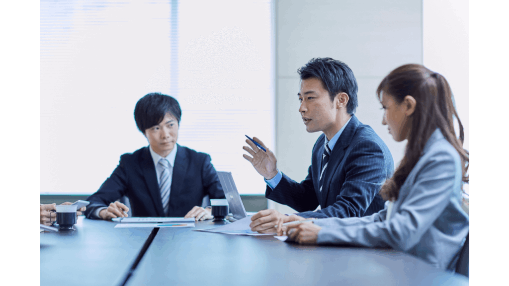 障害児の親が育児介護休業法について話している