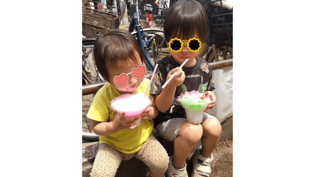 男の子育児