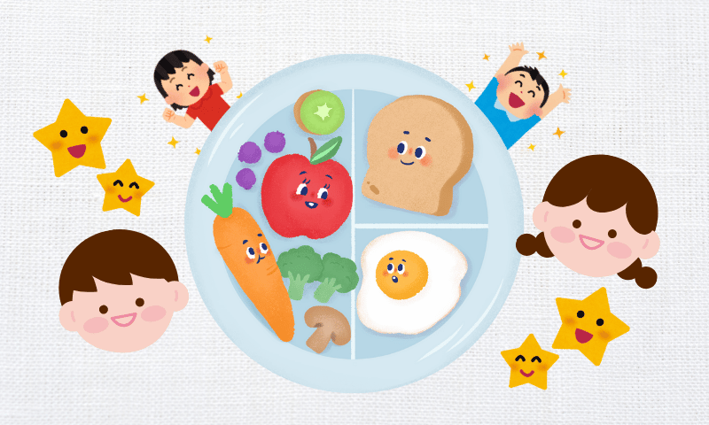楽しい食事