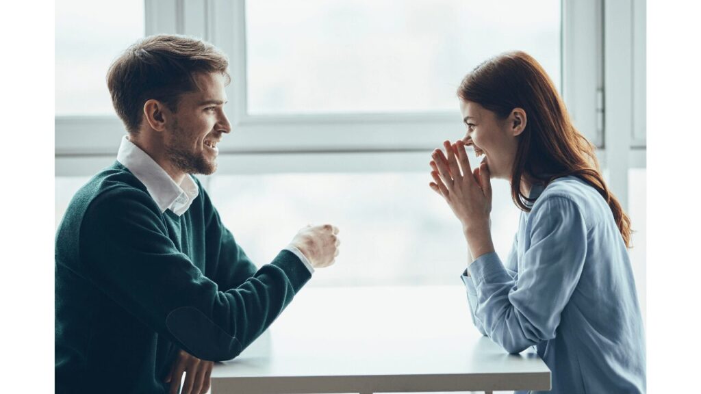 会話がない夫婦が関係を修復