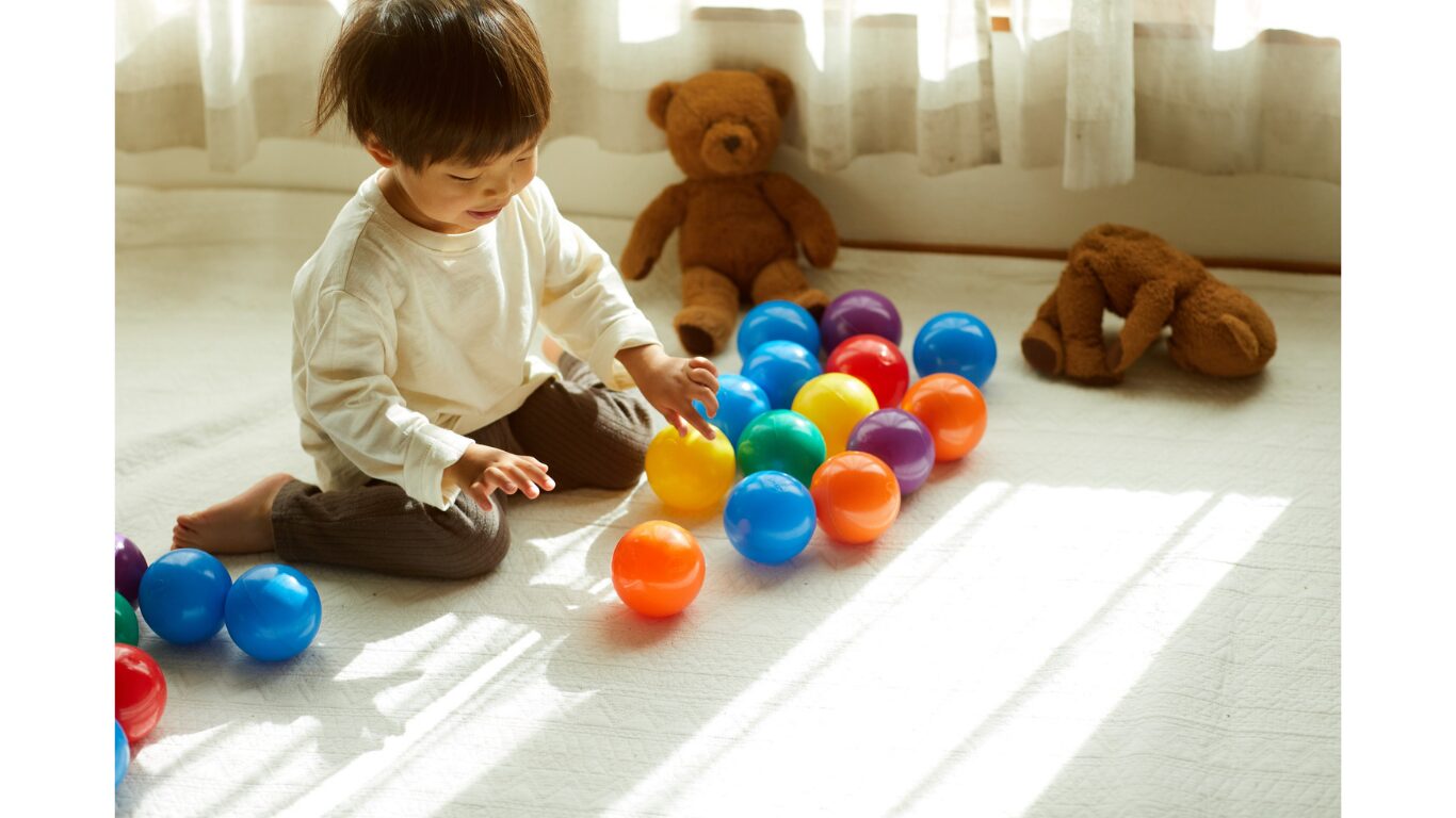 1歳すぐできる室内遊び人気ランキングベスト10!繰り返し遊んで集中力UP