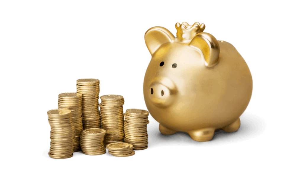 子育てにかかるお金の貯金