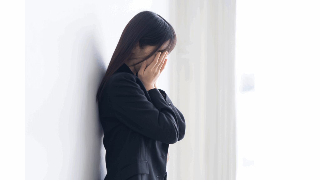 離婚して後悔した女性