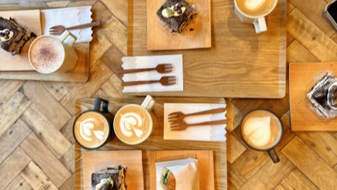 ストレス解消のための美味しいスイーツ