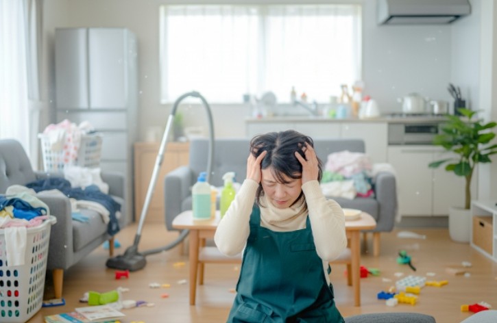 【経験談】育休中のワンオペ疲れた…私の乗り越え方ベスト３