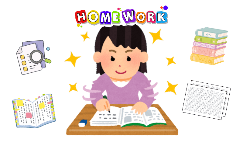 2学期で差がつく!高学年の夏休み勉強法と宿題の進め方